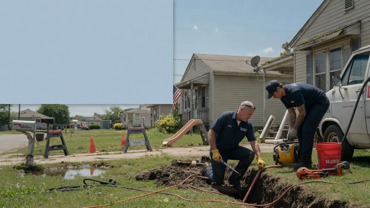 Emergency Plumber in Ethelsville, AL near me